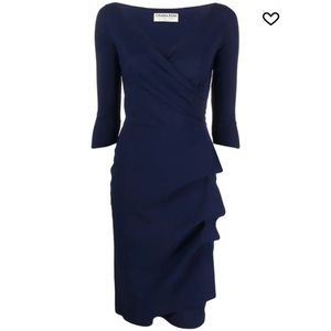 Chiara Boni La Petite Robe Cocktail Dress